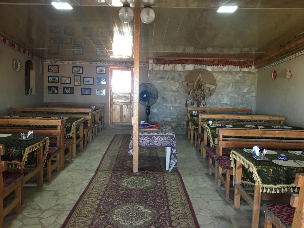 ホテル Aidar Yurt Camp Taldy エクステリア 写真