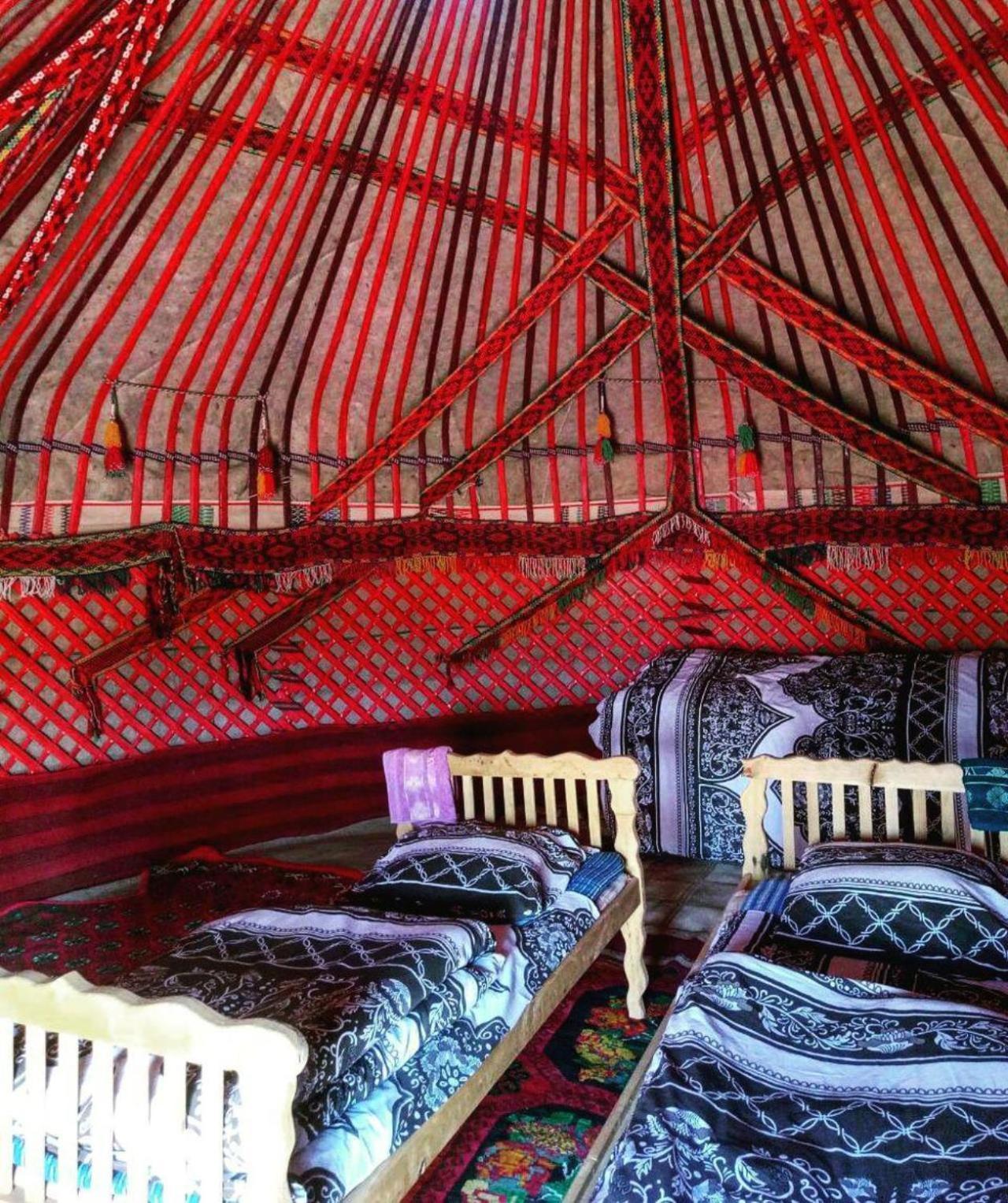 ホテル Aidar Yurt Camp Taldy 部屋 写真