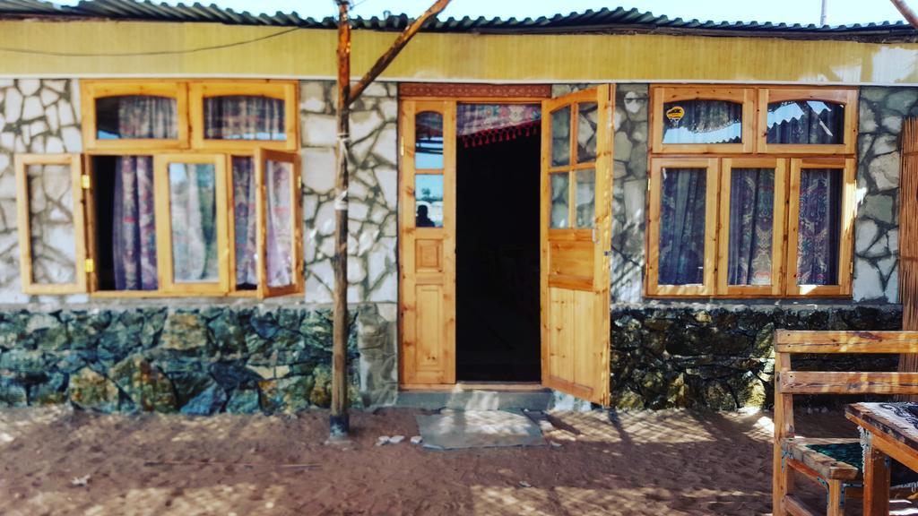 ホテル Aidar Yurt Camp Taldy エクステリア 写真
